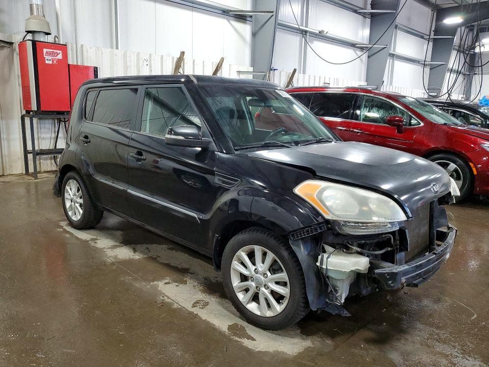 Aukcja sprzedaży 2013 Kia Soul, vin: KNDJT2A63D7538358, numer aukcji: 55069796