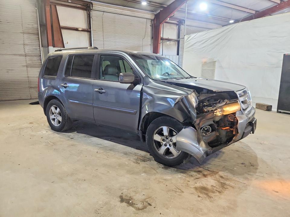 Продаж на аукціоні авто 2011 Honda Pilot, vin: 5FNYF4H58BB107004, номер лоту: 55970566