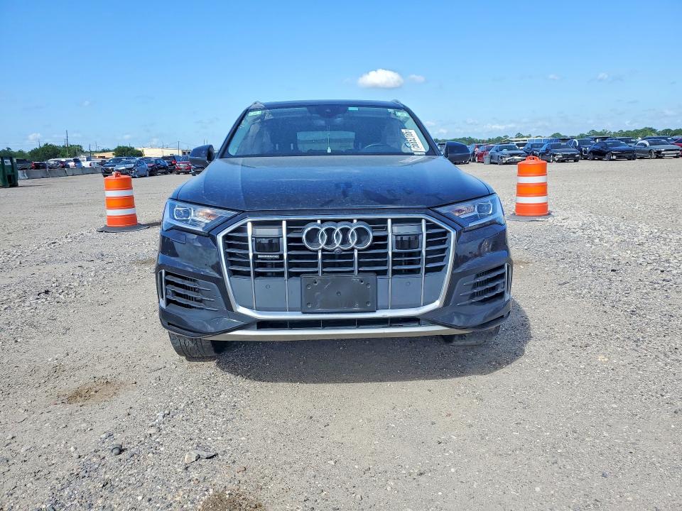 Aukcja sprzedaży 2022 Audi Q7, vin: WA1LXBF77ND014979, numer aukcji: 56852186