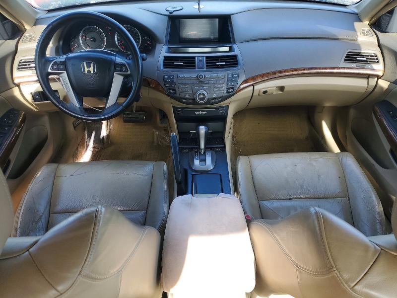 54078746 :رقم المزاد ، 1HGCP26808A801455 vin ، 2008 Honda Accord مزاد بيع