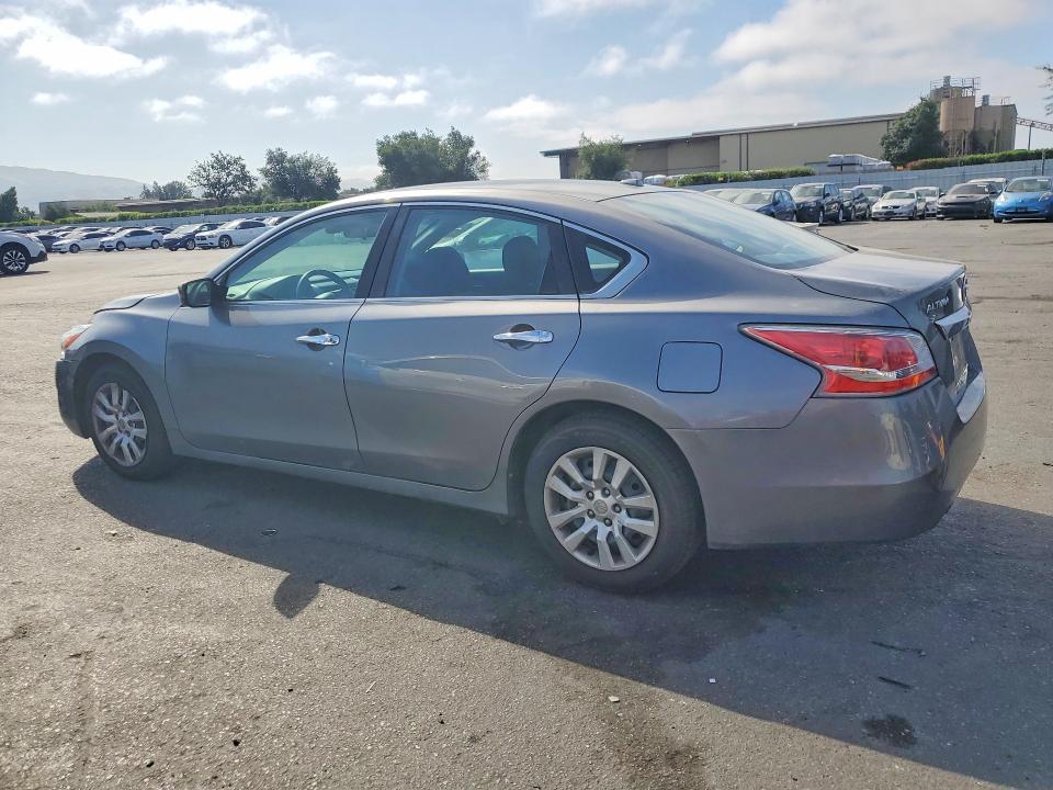 Продажа на аукционе авто 2015 Nissan Altima, vin: 1N4AL3AP7FC238367, номер лота: 57575306