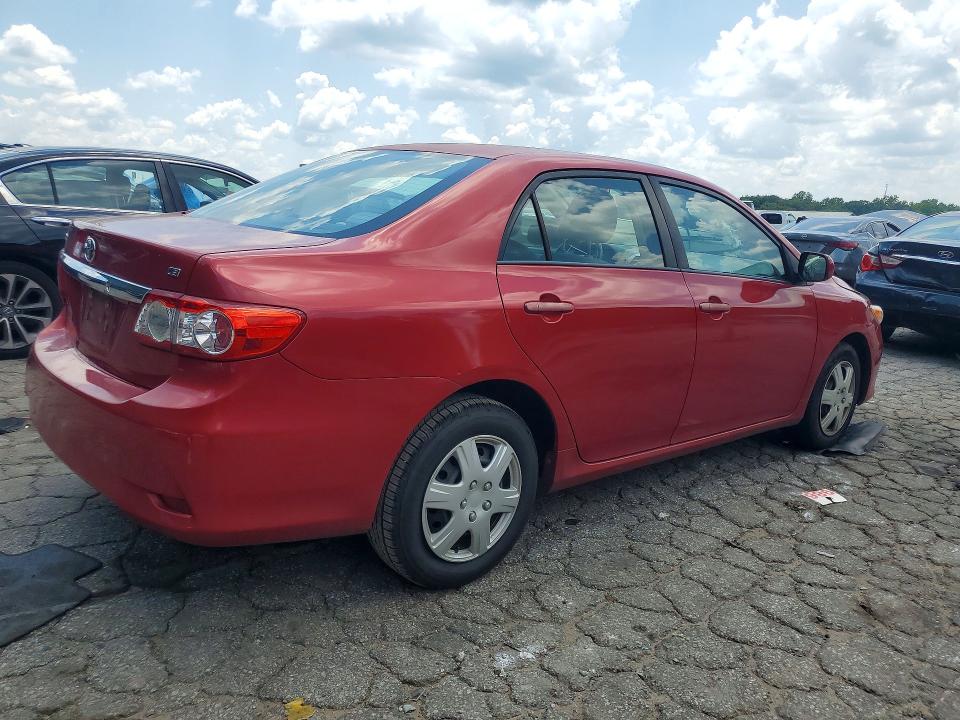 Aukcja sprzedaży 2011 Toyota Corolla, vin: 2T1BU4EE1BC543097, numer aukcji: 57191636