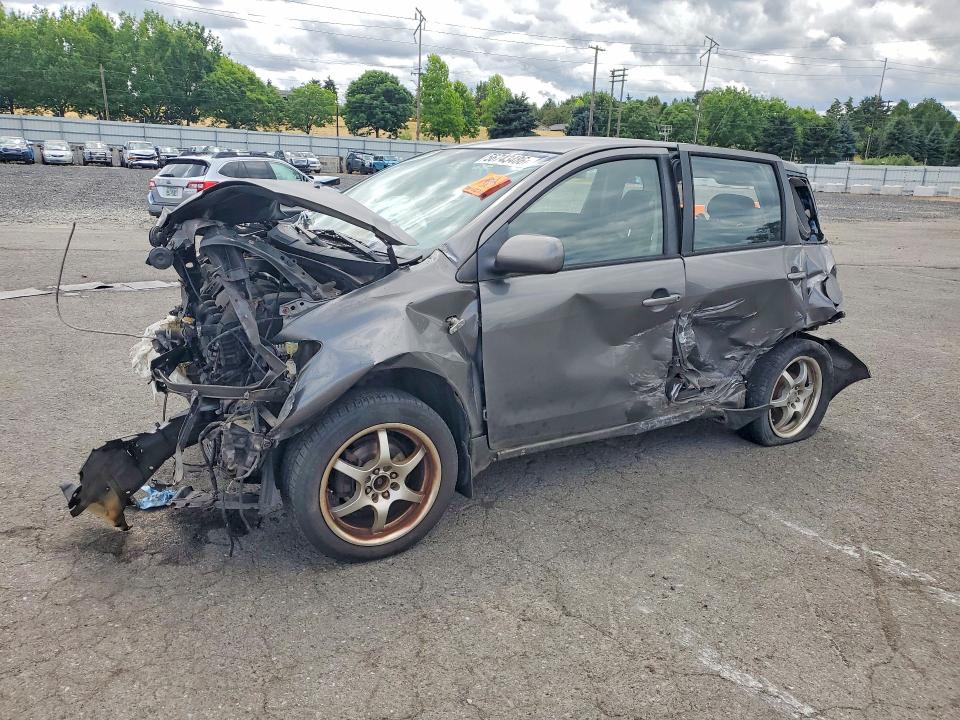 2005 Scion Xa მანქანა იყიდება აუქციონზე, vin: JTKKT624350128686, აუქციონის ნომერი: 56743486
