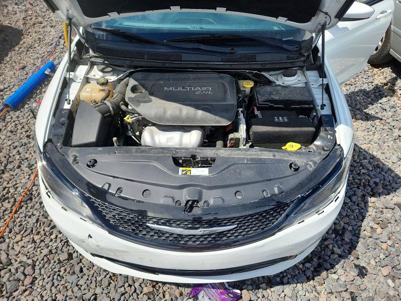 Aukcja sprzedaży 2016 Chrysler 200, vin: 1C3CCCBB3GN161805, numer aukcji: 58090206