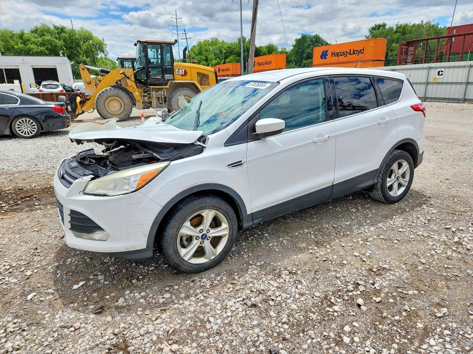 Aukcja sprzedaży 2014 Ford Escape, vin: 1FMCU0GX2EUB75589, numer aukcji: 57526866