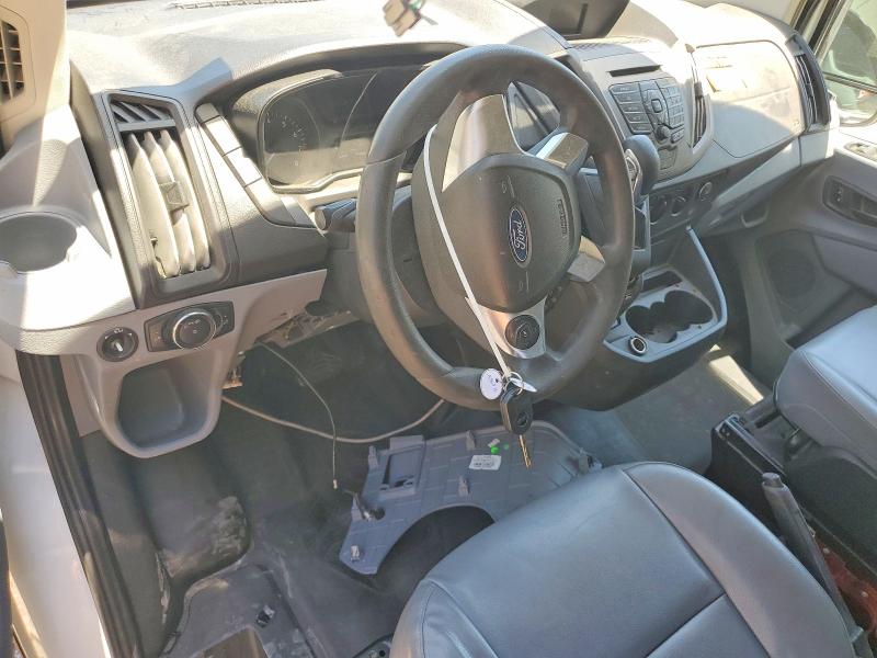 55463626 :رقم المزاد ، 1FTBW3XMXJKA86974 vin ، 2018 Ford Transit مزاد بيع