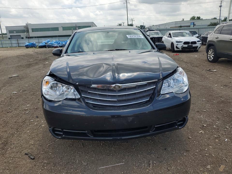 2010 Chrysler Sebring მანქანა იყიდება აუქციონზე, vin: 1C3CC4FB1AN194907, აუქციონის ნომერი: 56292206