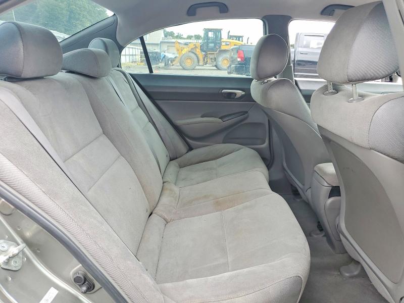 Aukcja sprzedaży 2008 Honda Civic, vin: 2HGFA16588H320076, numer aukcji: 55986536
