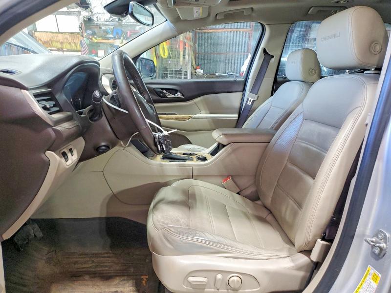 Aukcja sprzedaży 2017 Gmc Acadia, vin: 1GKKNXLS1HZ214930, numer aukcji: 57439776