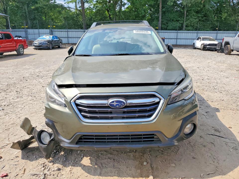 Aukcja sprzedaży 2018 Subaru Outback, vin: 4S4BSENC7J3242010, numer aukcji: 58889436
