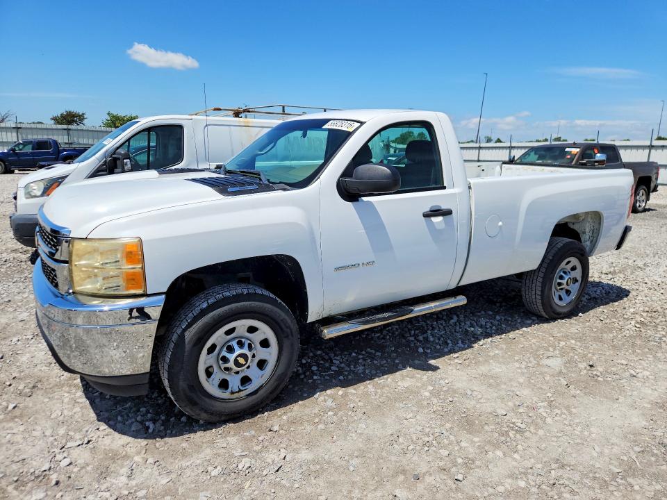 Продажа на аукционе авто 2013 Chevrolet Silverado, vin: 1GC0CVC87DF245449, номер лота: 56828316