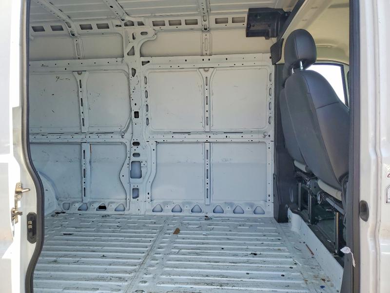 2023 Ram Promaster 2500 მანქანა იყიდება აუქციონზე, vin: 3C6LRVDG7PE604032, აუქციონის ნომერი: 56460586