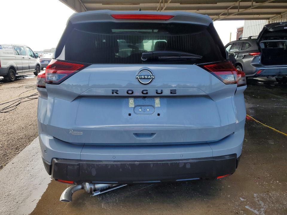 Продажа на аукционе авто 2026 Nissan Rogue, vin: 5N1BT3BA3TC744522, номер лота: 55243536