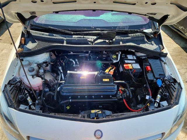 2016 Mercedes-benz B მანქანა იყიდება აუქციონზე, vin: WDDVP9AB3GJ009002, აუქციონის ნომერი: 55671206