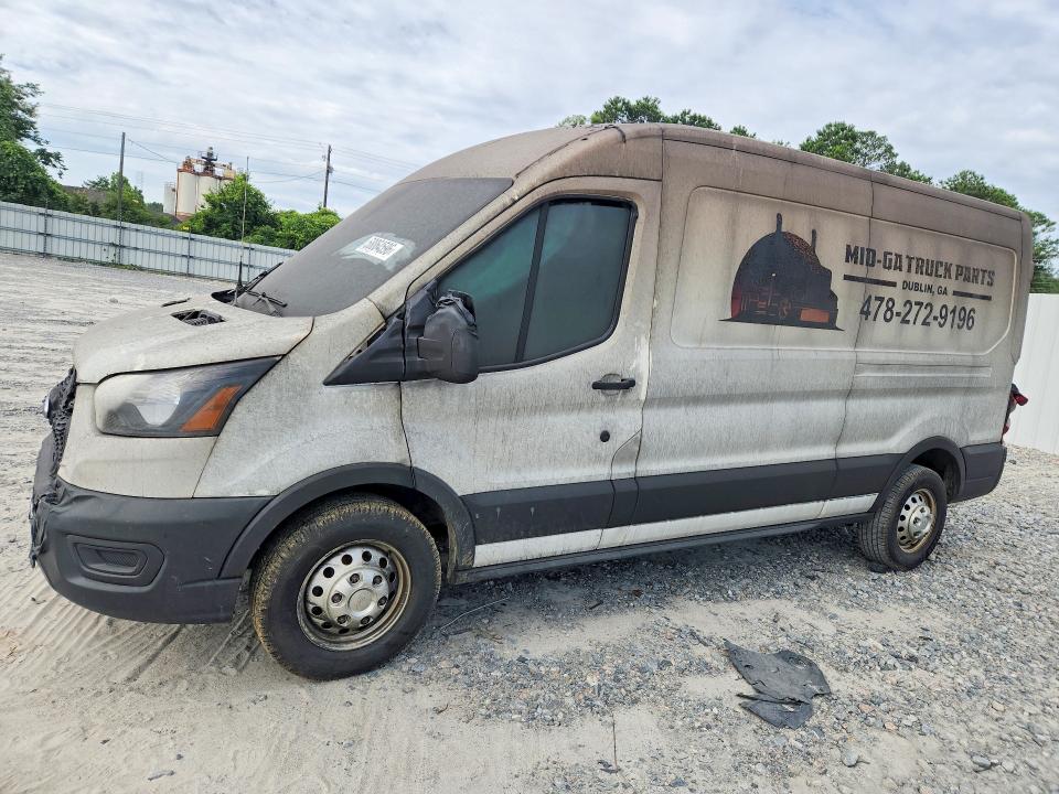 2023 Ford Transit მანქანა იყიდება აუქციონზე, vin: 1FTBR2C82PKA64101, აუქციონის ნომერი: 58064596