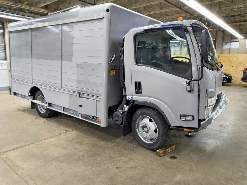 Aukcja sprzedaży 2024 Isuzu Nrr, vin: 54DE5W1D1RSR00205, numer aukcji: 64724116