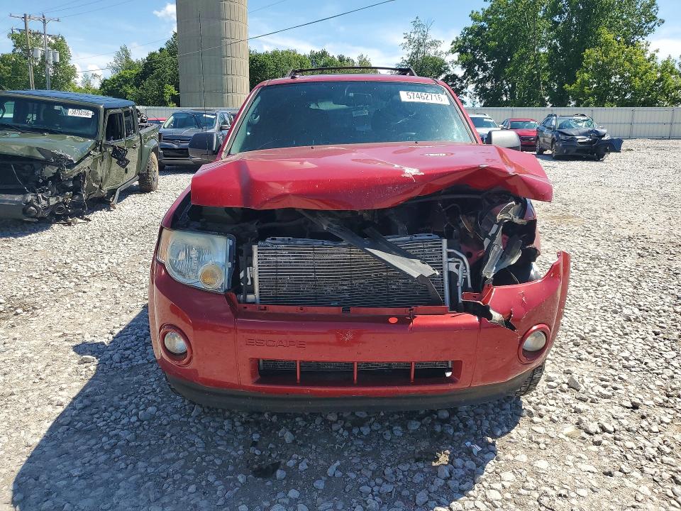 Aukcja sprzedaży 2010 Ford Escape, vin: 1FMCU9DG9AKD03471, numer aukcji: 57462716