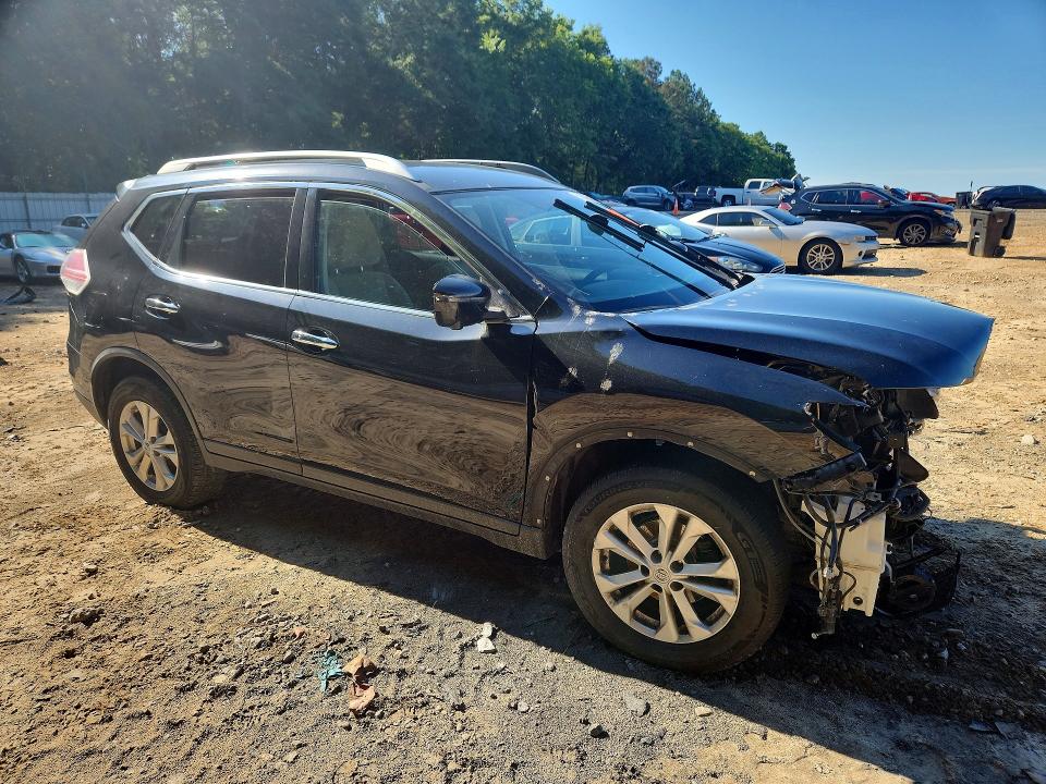 Aukcja sprzedaży 2016 Nissan Rogue, vin: KNMAT2MT4GP671118, numer aukcji: 55542416