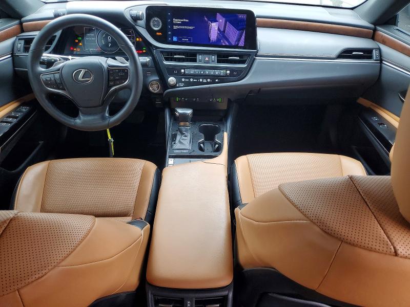 85609695 :رقم المزاد ، 58ADA1C12PU033131 vin ، 2023 Lexus Es 300h مزاد بيع
