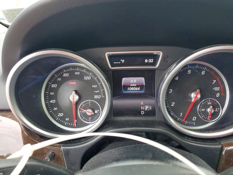 58398976 :رقم المزاد ، 4JGDA5HB8GA656657 vin ، 2016 Mercedes-benz Gle مزاد بيع