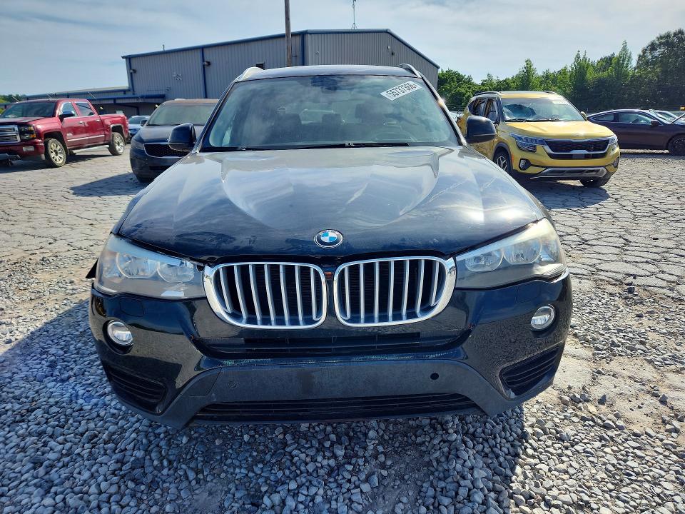 Продажа на аукционе авто 2015 Bmw X3, vin: 5UXWZ7C58F0F75845, номер лота: 55737366