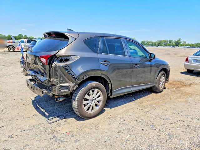 58585896 :رقم المزاد ، JM3KE4BYXG0788971 vin ، 2016 Mazda Cx-5 مزاد بيع