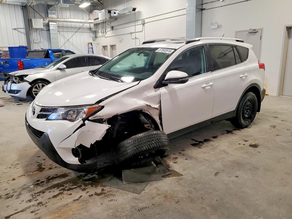 Aukcja sprzedaży 2014 Toyota Rav4, vin: 2T3RFREV3EW189602, numer aukcji: 57693916