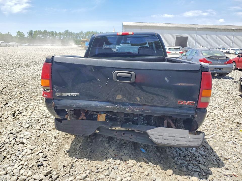 Aukcja sprzedaży 2001 Gmc New Sierra, vin: 1GTEK19T41E265463, numer aukcji: 55605276