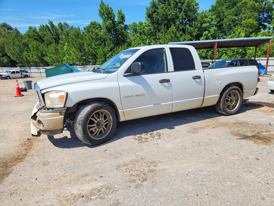 2007 Dodge Ram 1500 მანქანა იყიდება აუქციონზე, vin: 1D7HA18N67S104969, აუქციონის ნომერი: 55834436