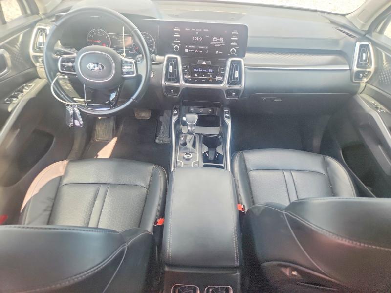 Продаж на аукціоні авто 2021 Kia Sorento, vin: 5XYRLDLC1MG039112, номер лоту: 58007416