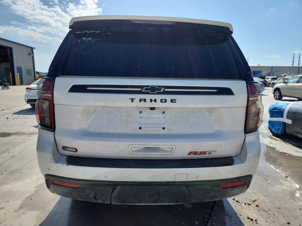 Продаж на аукціоні авто 2023 Chevrolet Tahoe, vin: 1GNSCRKD0PR376375, номер лоту: 58593276