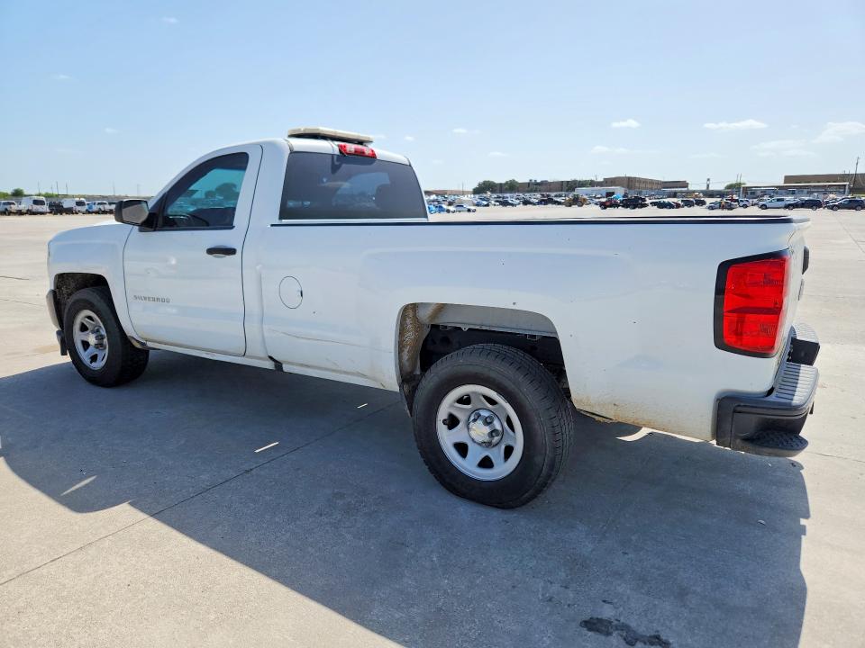 Продаж на аукціоні авто 2016 Chevrolet Silverado, vin: 1GCNCNEH7GZ353785, номер лоту: 56463636