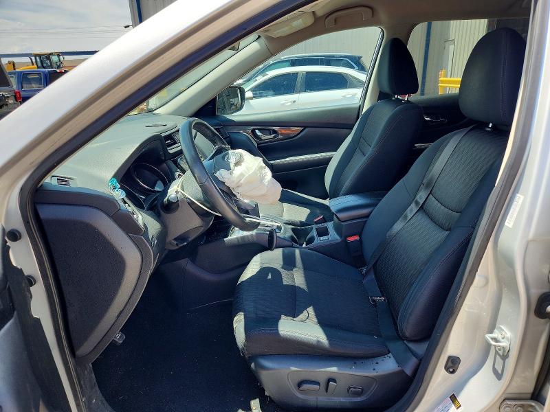 Aukcja sprzedaży 2017 Nissan Rogue, vin: 5N1AT2MTXHC821530, numer aukcji: 56628646