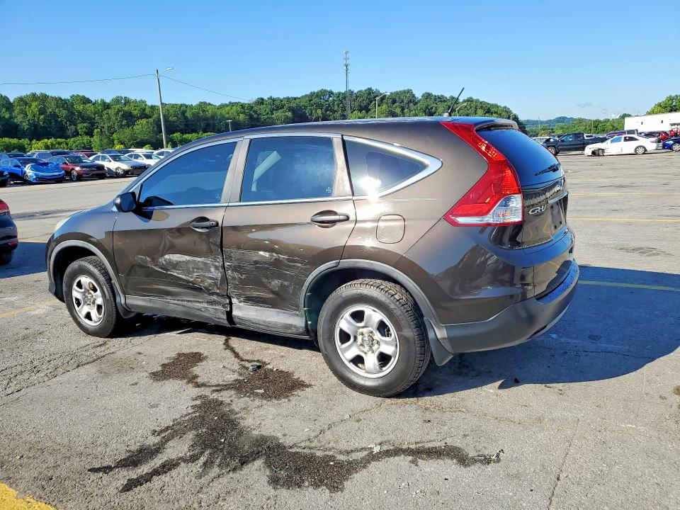 Продаж на аукціоні авто 2013 Honda Cr-v, vin: 5J6RM4H39DL066868, номер лоту: 58454806