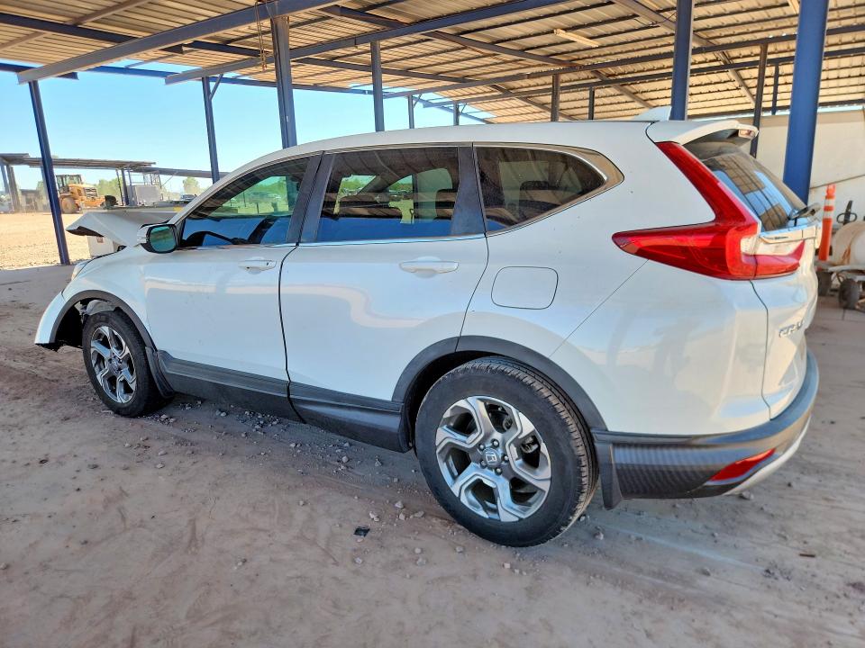 Продаж на аукціоні авто 2019 Honda Cr-v, vin: 5J6RW1H53KA046389, номер лоту: 58641756