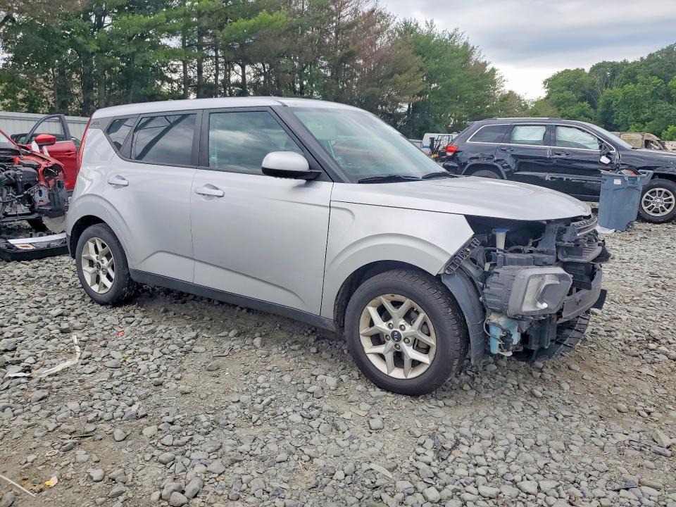 Aukcja sprzedaży 2020 Kia Soul, vin: KNDJ23AU2L7003785, numer aukcji: 57491856