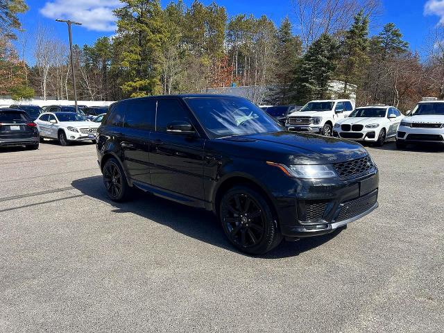Продаж на аукціоні авто 2021 Land Rover Range Rover Sport, vin: SALWR2SUXMA785034, номер лоту: 58587646