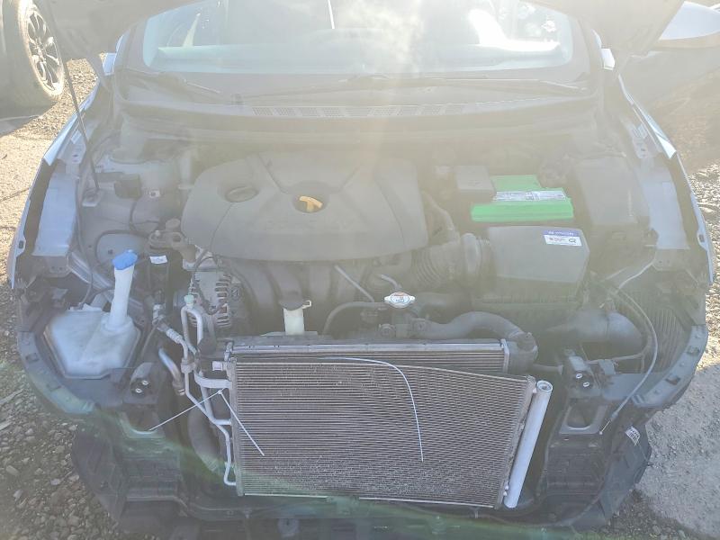 57550126 :رقم المزاد ، KMHDH6AE4DU012556 vin ، 2013 Hyundai Elantra Coupe مزاد بيع