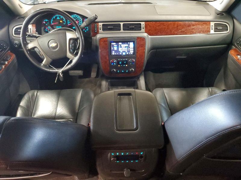 Продаж на аукціоні авто 2012 Chevrolet Suburban, vin: 1GNSKJE77CR103289, номер лоту: 56481356