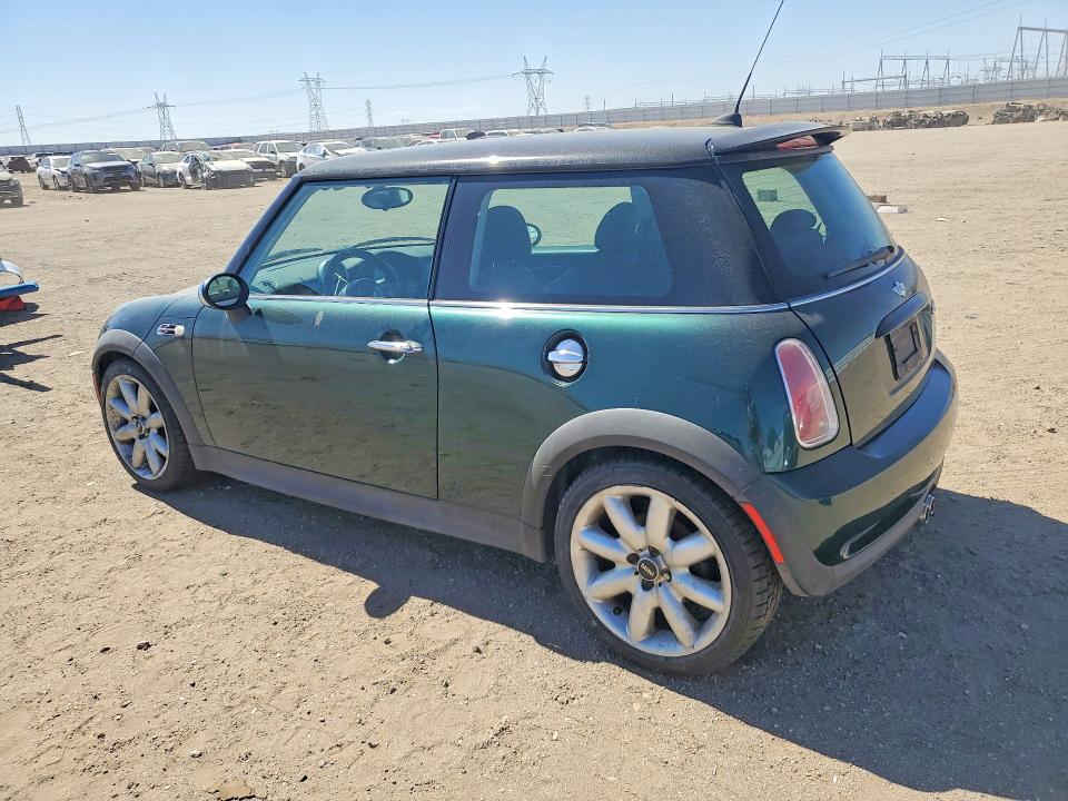 Продаж на аукціоні авто 2005 Mini Cooper, vin: WMWRE33455TD92777, номер лоту: 85993635