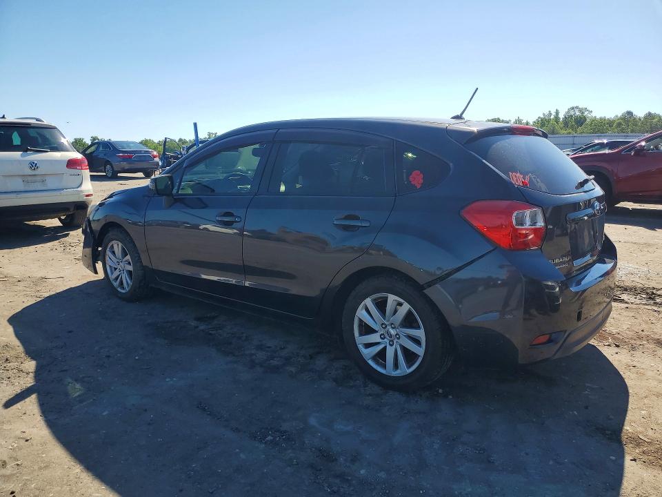 Продаж на аукціоні авто 2015 Subaru Impreza, vin: JF1GPAC67FH268964, номер лоту: 58613946