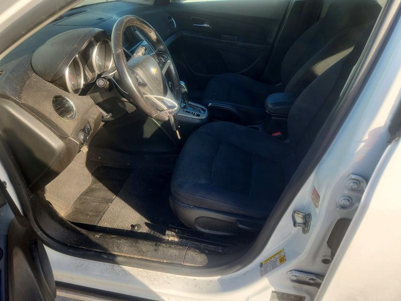 56443596 :رقم المزاد ، 1G1PC5SB3D7118485 vin ، 2013 Chevrolet Cruze مزاد بيع
