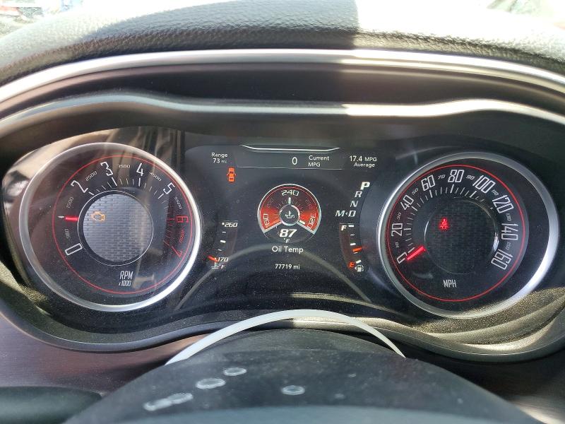 2017 Dodge Challenger მანქანა იყიდება აუქციონზე, vin: 2C3CDZBT3HH531315, აუქციონის ნომერი: 56265096