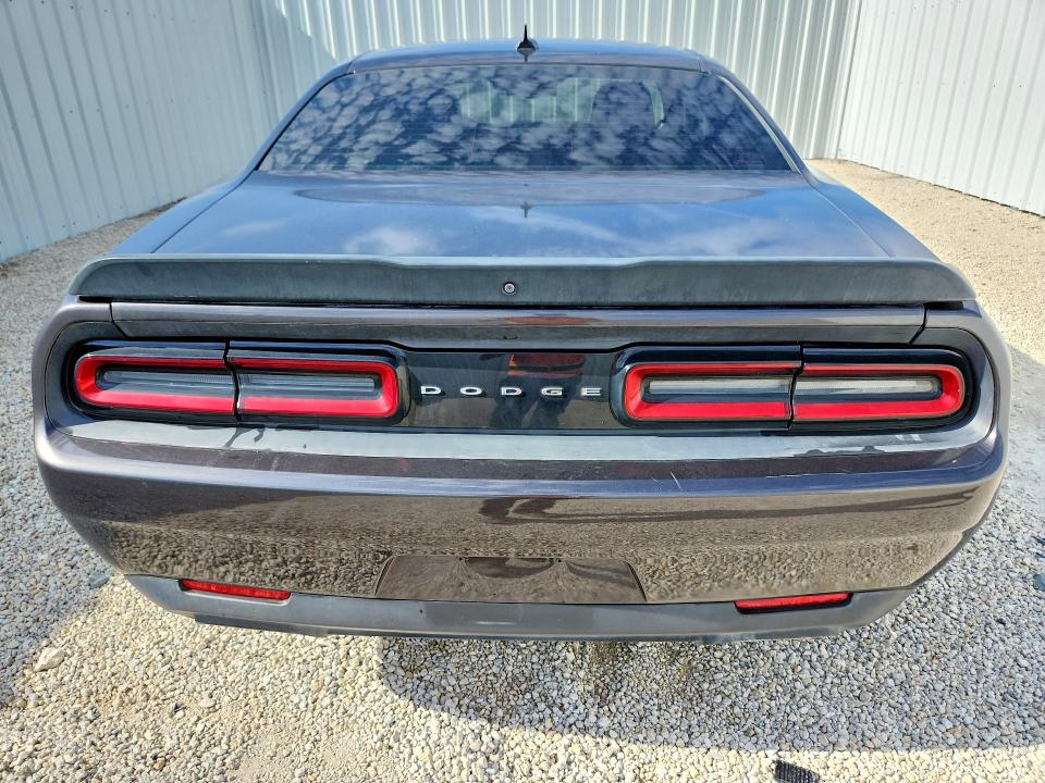 Aukcja sprzedaży 2018 Dodge Challenger, vin: 2C3CDZBT8JH138688, numer aukcji: 58124466