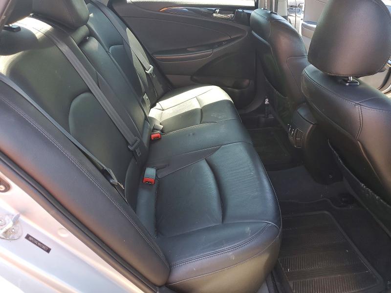 Продаж на аукціоні авто 2011 Hyundai Sonata, vin: 5NPEC4AC4BH236623, номер лоту: 55705176