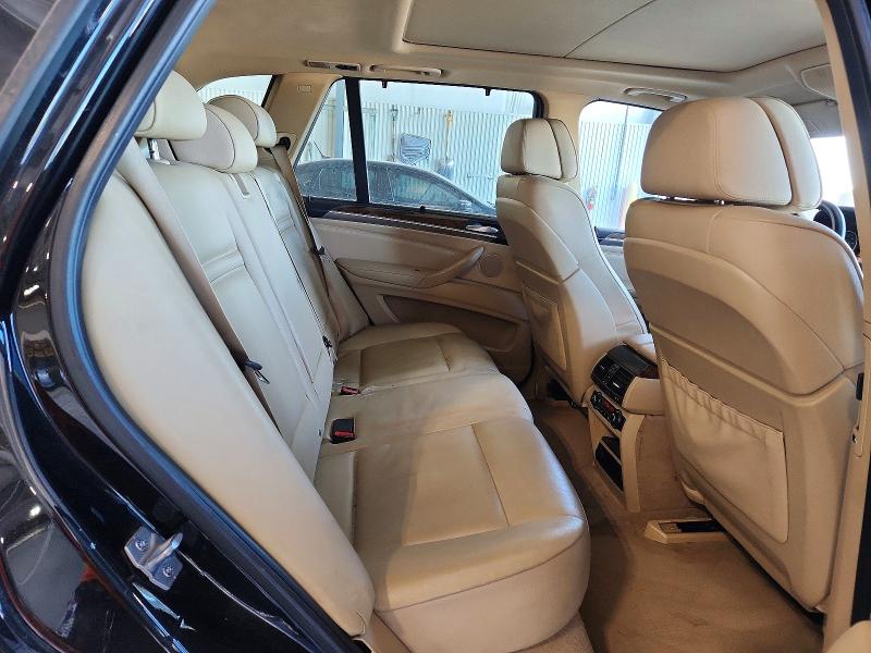 2013 Bmw X5 მანქანა იყიდება აუქციონზე, vin: 5UXZV4C52D0E06635, აუქციონის ნომერი: 57556886