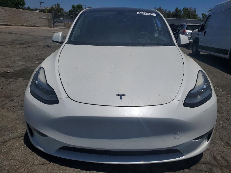 Продаж на аукціоні авто 2023 Tesla Model  Y, vin: 7SAYGDEE4PA069179, номер лоту: 58412886