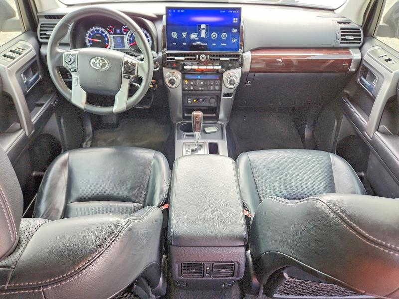 Aukcja sprzedaży 2014 Toyota 4runner, vin: JTEZU5JRXE5083836, numer aukcji: 55595446