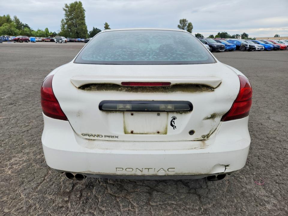 Aukcja sprzedaży 2004 Pontiac Grand Prix, vin: 2G2WP522441207569, numer aukcji: 55984576