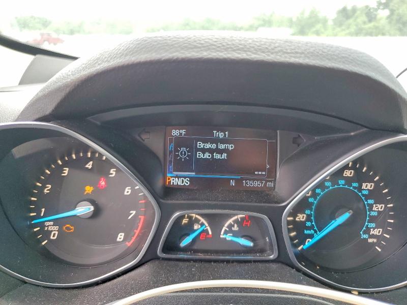 2014 Ford Escape მანქანა იყიდება აუქციონზე, vin: 1FMCU0GX5EUE07022, აუქციონის ნომერი: 56413916